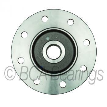 1999 Dodge Ram 3500 Wheel Bearing and Hub Assembly Front BCA Bearings WE61196 image 4 of 4
