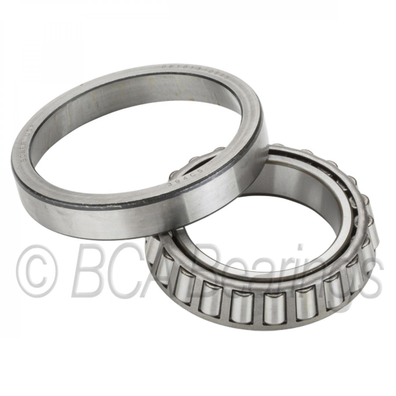 BCA Bearings WE61198 - Wheel Bearing and Race Set BCA Bearings WE61198 Wheel Bearing and Race Set product image 1 of 1