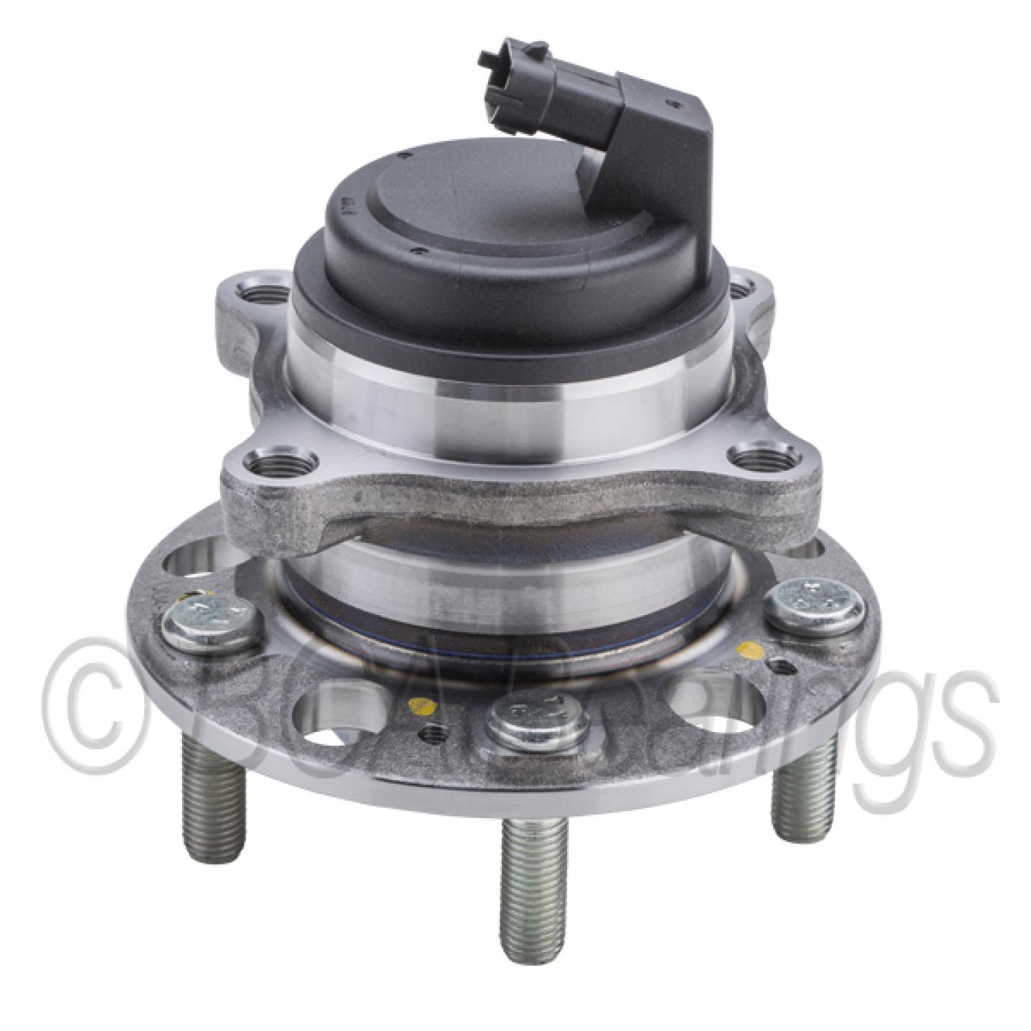 BCA Bearings WE61202 - Wheel Bearing and Hub Assembly BCA Bearings WE61202 Wheel Bearing and Hub Assembly product image 1 of 6