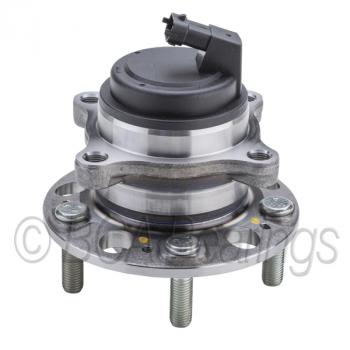 2014 Hyundai Equus Wheel Bearing and Hub Assembly