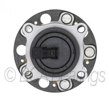 2014 Hyundai Genesis Wheel Bearing and Hub Assembly Front BCA Bearings WE61202 image 2 of 4