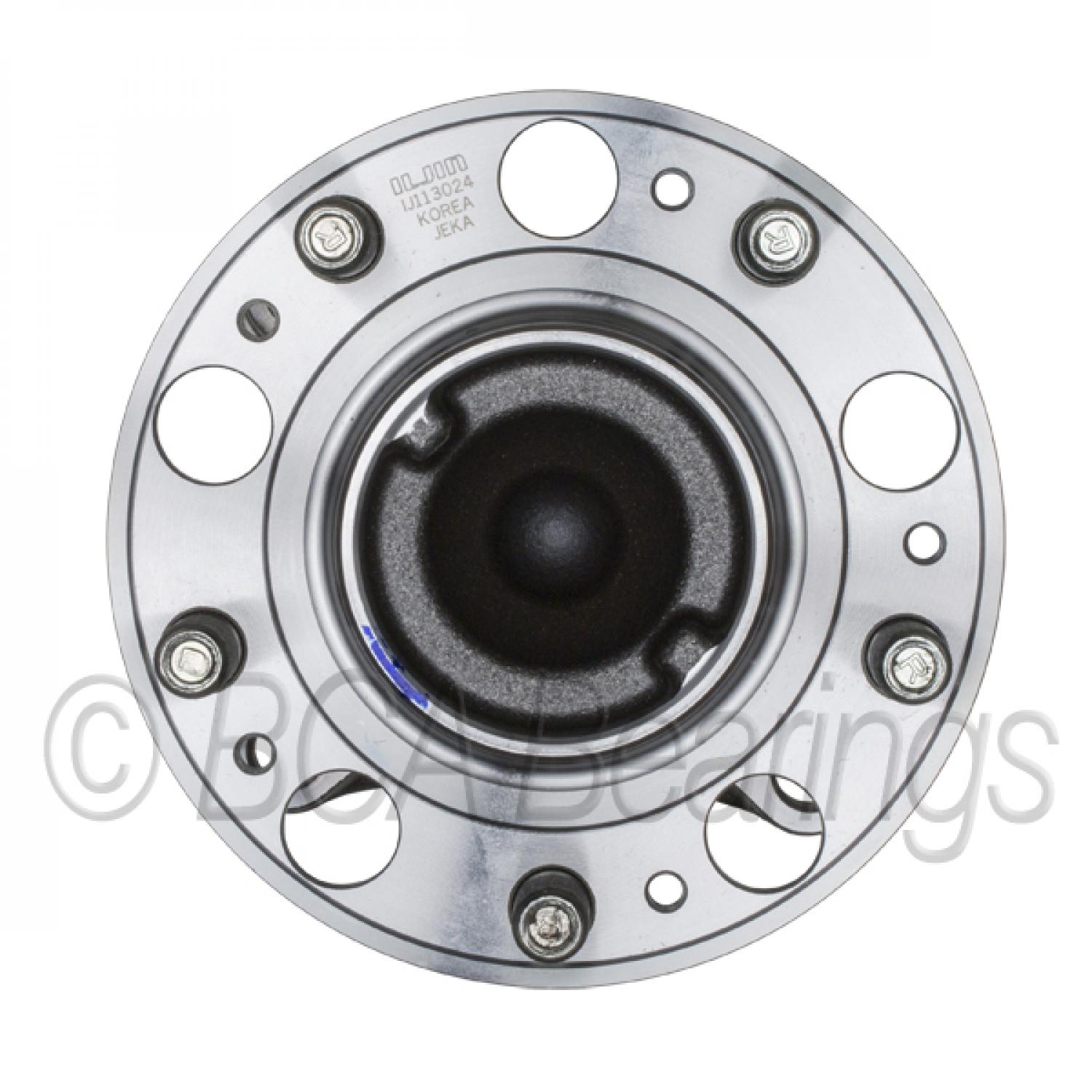BCA Bearings WE61202 - Wheel Bearing and Hub Assembly BCA Bearings WE61202 Wheel Bearing and Hub Assembly product image 4 of 6