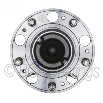 2014 Hyundai Genesis Wheel Bearing and Hub Assembly Front BCA Bearings WE61202 image 4 of 4