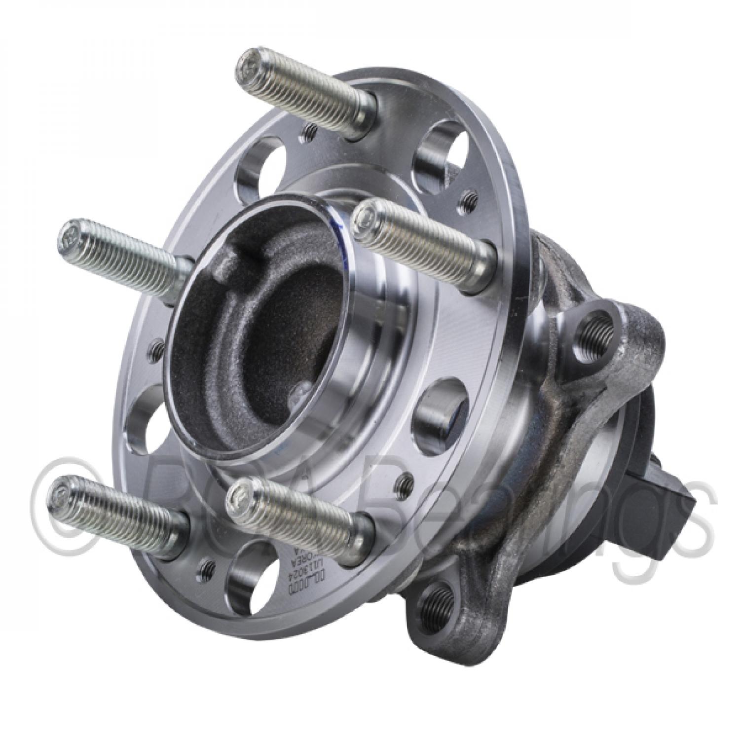 BCA Bearings WE61202 - Wheel Bearing and Hub Assembly BCA Bearings WE61202 Wheel Bearing and Hub Assembly product image 5 of 6