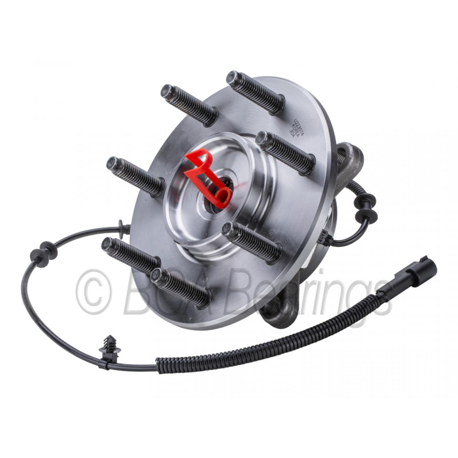 BCA Bearings WE61203 - Wheel Bearing and Hub Assembly BCA Bearings WE61203 Wheel Bearing and Hub Assembly product image 5 of 6