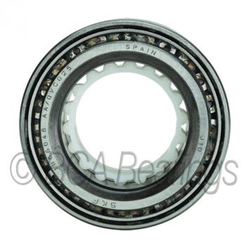 1996 Geo Tracker Wheel Bearing Front BCA Bearings WE61205 image 2 of 4