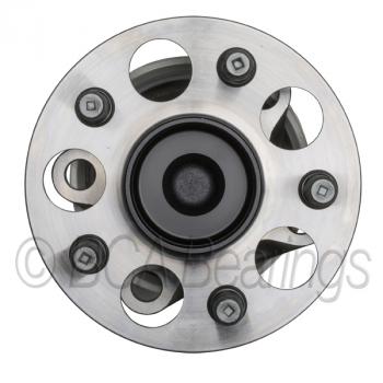 2014 Scion xD Wheel Bearing and Hub Assembly Rear BCA Bearings WE61206 image 4 of 4