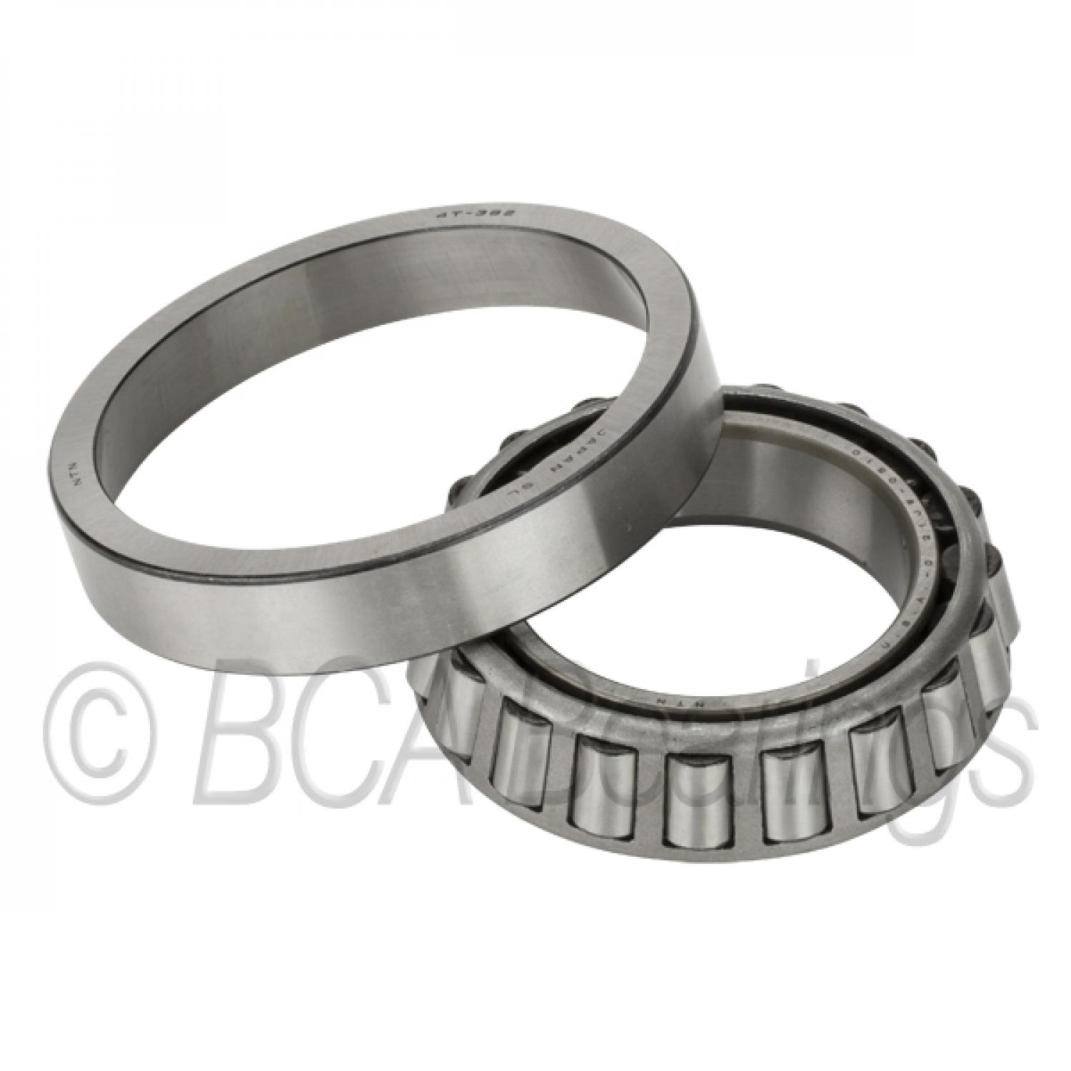 BCA Bearings WE61208 - Wheel Bearing and Race Set BCA Bearings WE61208 Wheel Bearing and Race Set product image 1 of 1