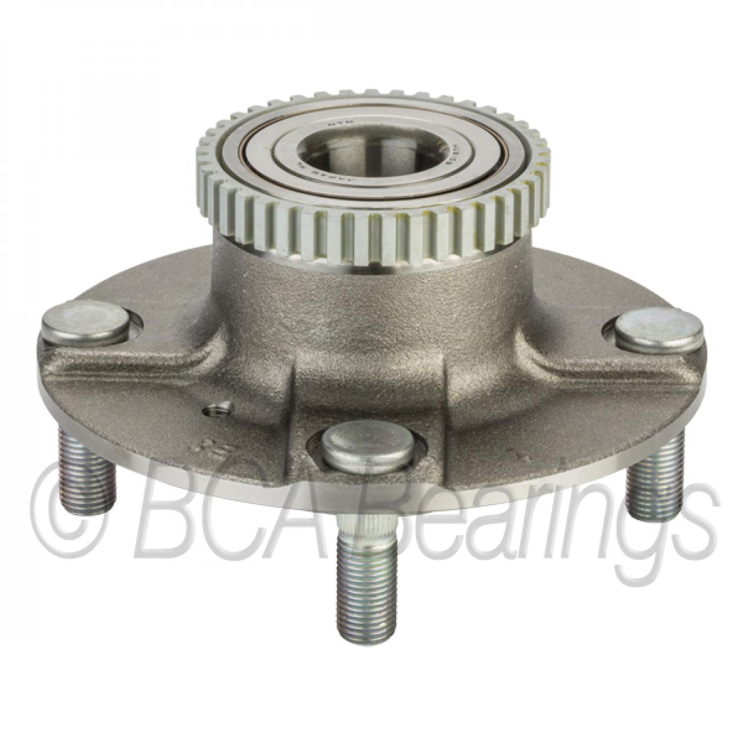 BCA Bearings WE61209 - Wheel Bearing and Hub Assembly BCA Bearings WE61209 Wheel Bearing and Hub Assembly product image 1 of 5