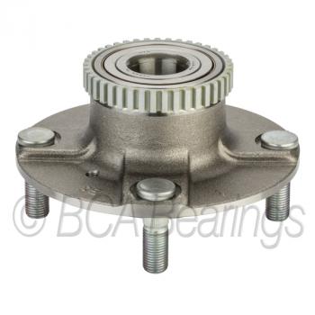 2001 Chevrolet Metro Wheel Bearing and Hub Assembly