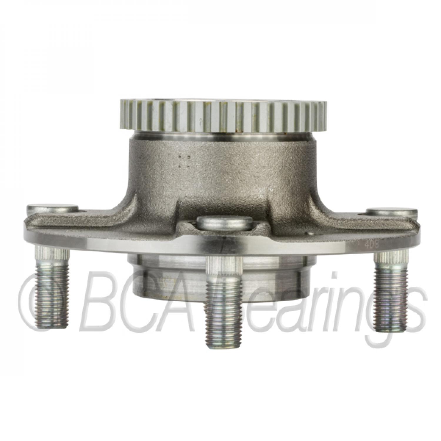 BCA Bearings WE61209 - Wheel Bearing and Hub Assembly BCA Bearings WE61209 Wheel Bearing and Hub Assembly product image 3 of 5