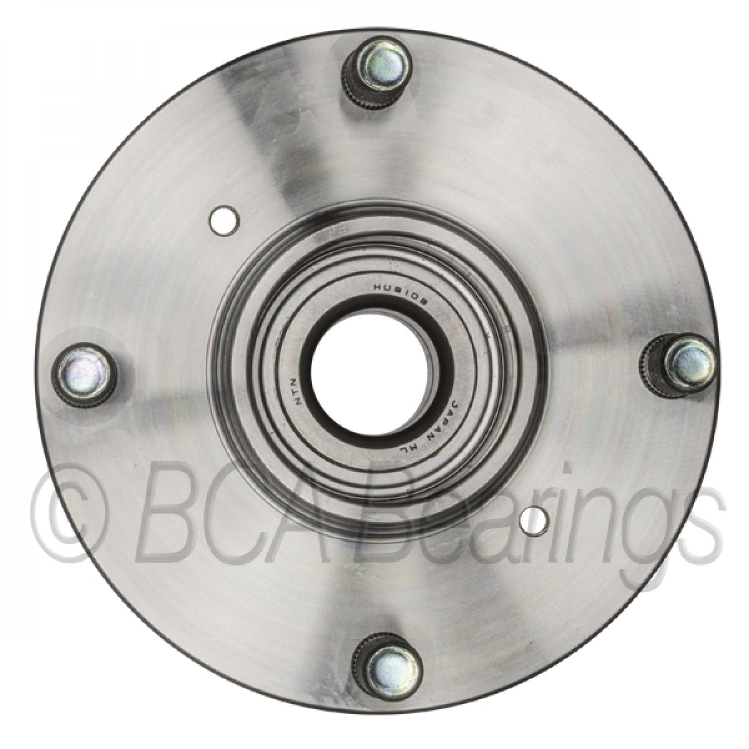 BCA Bearings WE61209 - Wheel Bearing and Hub Assembly BCA Bearings WE61209 Wheel Bearing and Hub Assembly product image 4 of 5