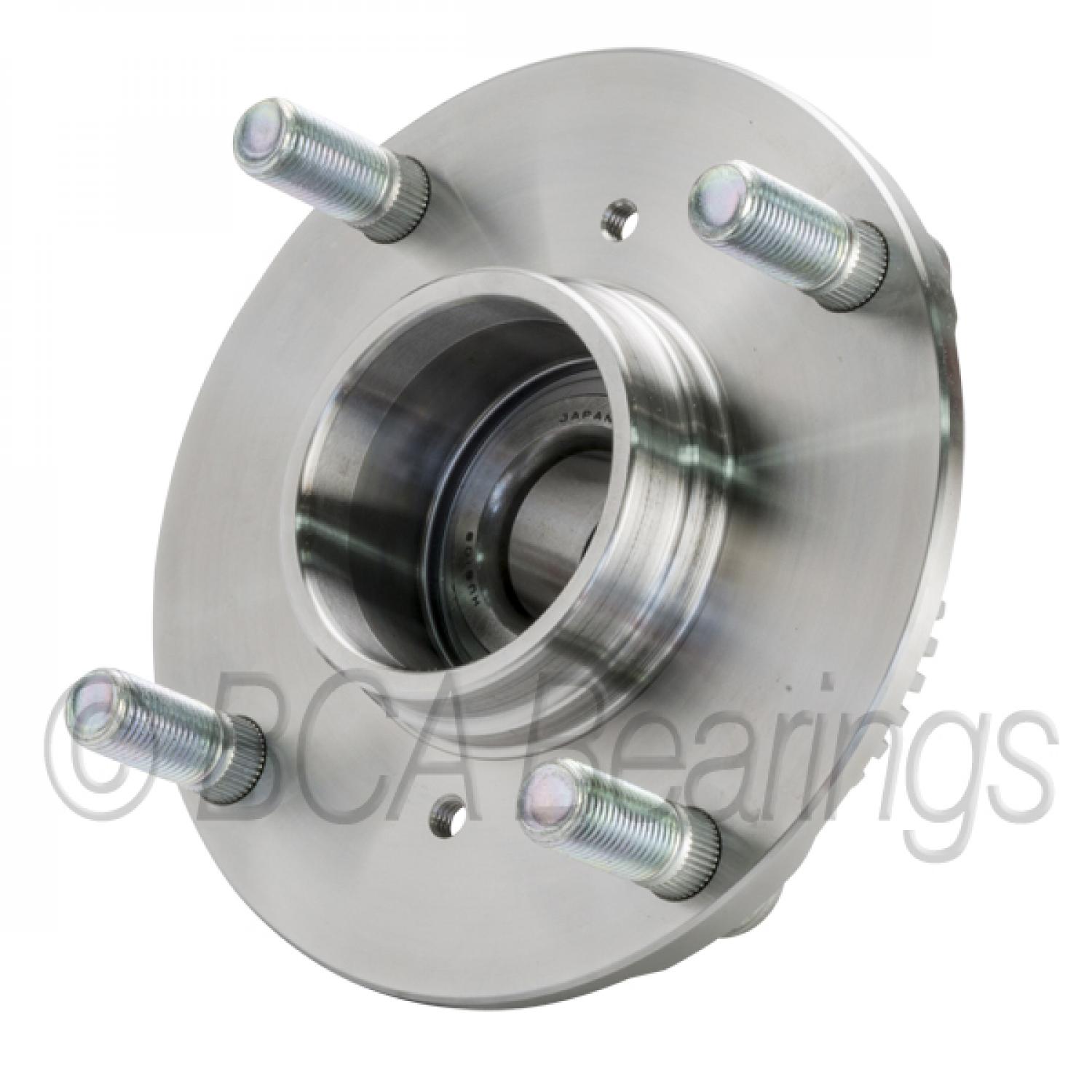 BCA Bearings WE61209 - Wheel Bearing and Hub Assembly BCA Bearings WE61209 Wheel Bearing and Hub Assembly product image 5 of 5
