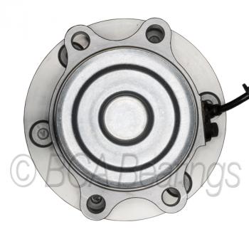 2013 Nissan Xterra Wheel Bearing and Hub Assembly Front BCA Bearings WE61213 image 2 of 4