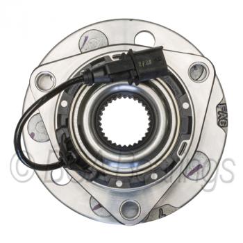 2008 Saturn Sky Wheel Bearing and Hub Assembly Front BCA Bearings WE61214 image 2 of 4
