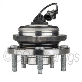 2008 Saturn Sky Wheel Bearing and Hub Assembly Front BCA Bearings WE61214 image 3 of 4