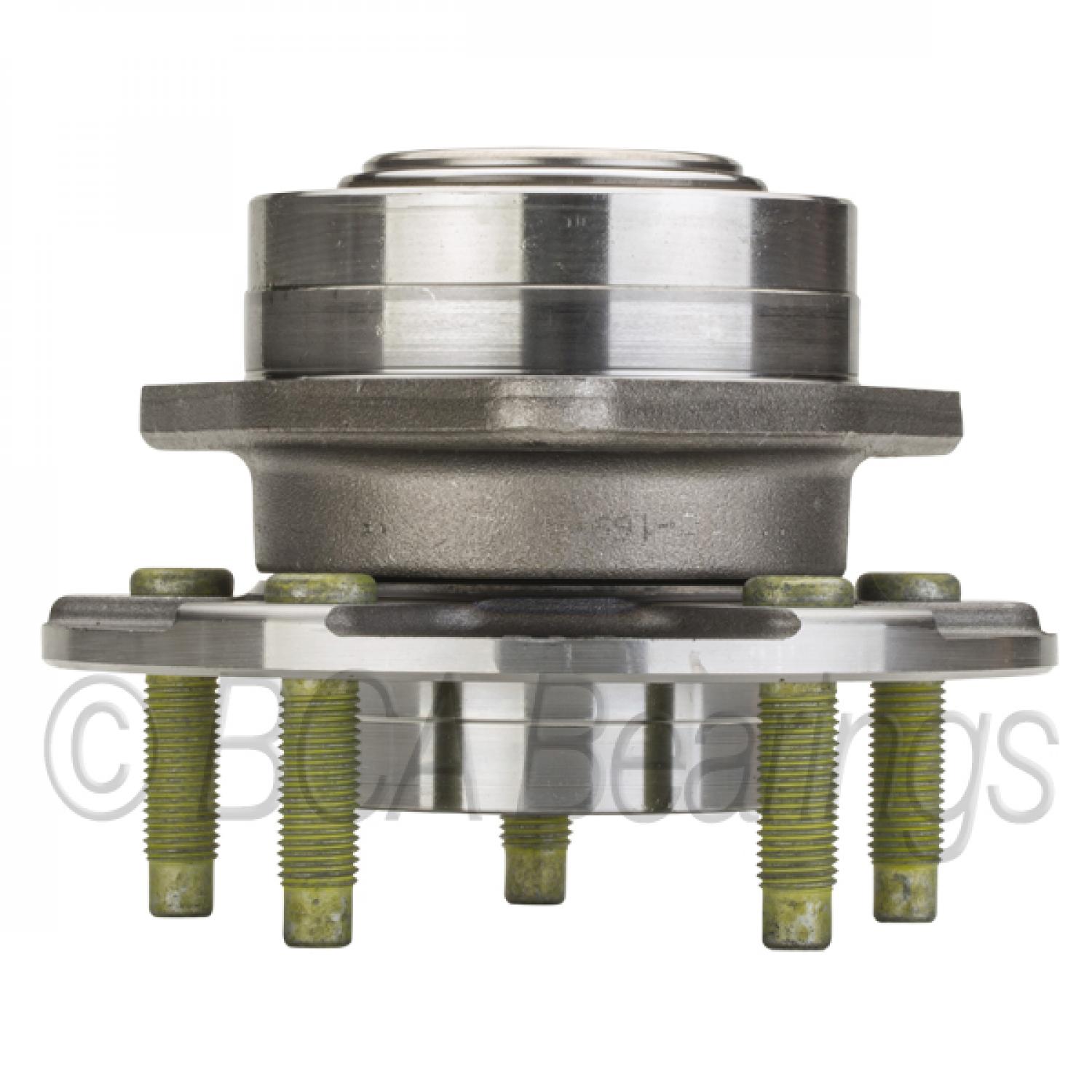 BCA Bearings WE61216 - Wheel Bearing and Hub Assembly BCA Bearings WE61216 Wheel Bearing and Hub Assembly product image 3 of 5