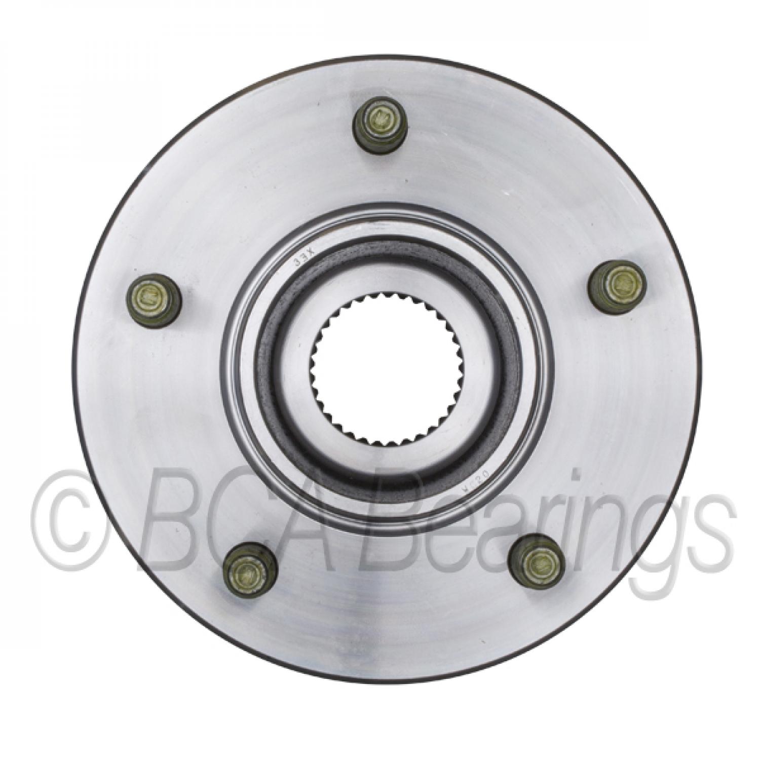 BCA Bearings WE61216 - Wheel Bearing and Hub Assembly BCA Bearings WE61216 Wheel Bearing and Hub Assembly product image 4 of 5