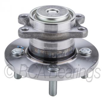 2007 Kia Rio5 Wheel Bearing and Hub Assembly