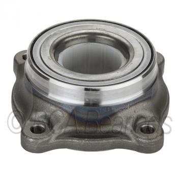2015 Toyota Sequoia Wheel Bearing Assembly Rear BCA Bearings WE61223 image 1 of 4