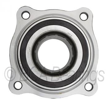 2015 Toyota Sequoia Wheel Bearing Assembly Rear BCA Bearings WE61223 image 4 of 4