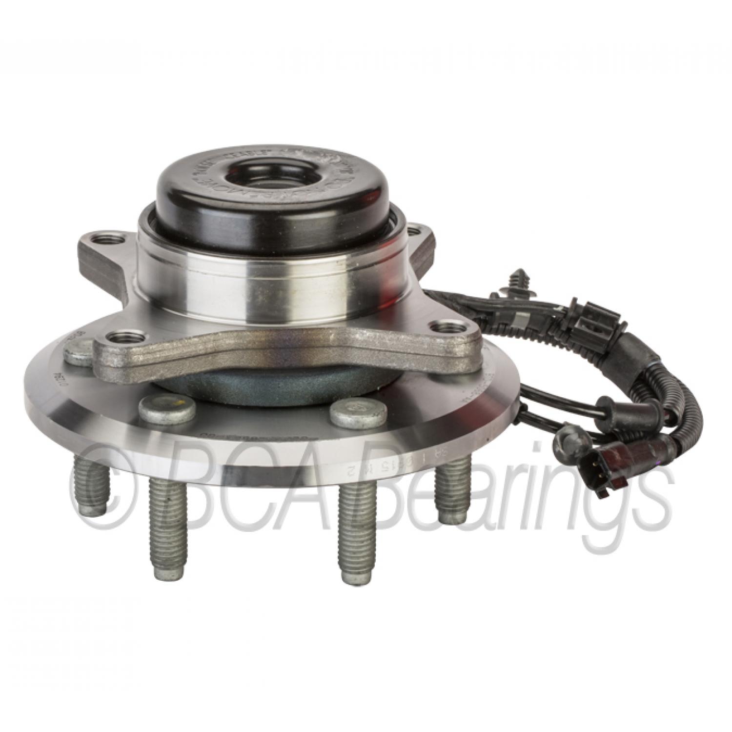 BCA Bearings WE61231 - Wheel Bearing and Hub Assembly BCA Bearings WE61231 Wheel Bearing and Hub Assembly product image 1 of 6