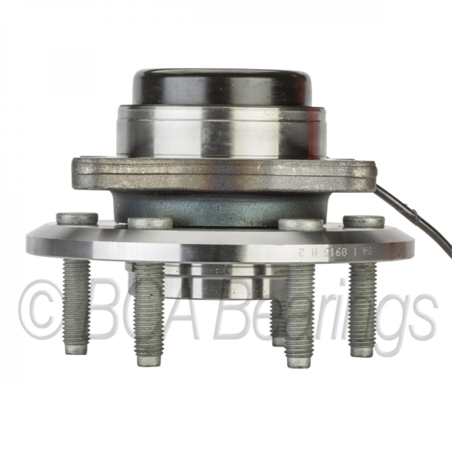 BCA Bearings WE61231 - Wheel Bearing and Hub Assembly BCA Bearings WE61231 Wheel Bearing and Hub Assembly product image 3 of 6