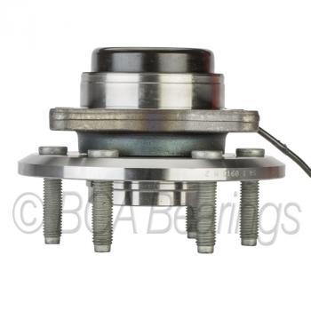 2013 Ford Expedition Wheel Bearing and Hub Assembly Front BCA Bearings WE61231 image 3 of 4
