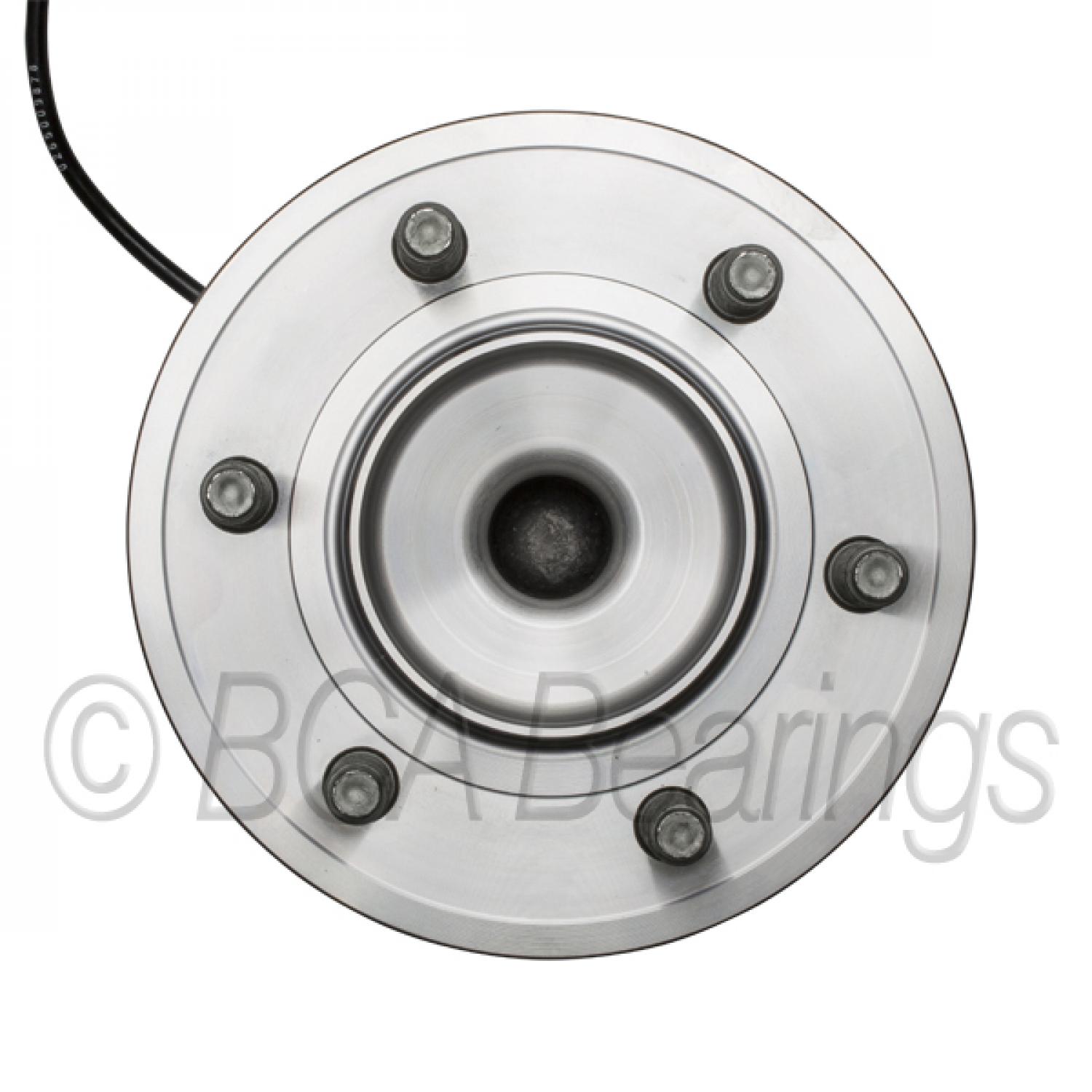 BCA Bearings WE61231 - Wheel Bearing and Hub Assembly BCA Bearings WE61231 Wheel Bearing and Hub Assembly product image 4 of 6