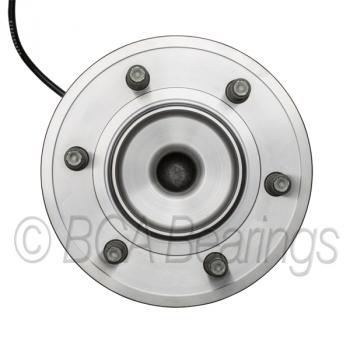 2013 Ford Expedition Wheel Bearing and Hub Assembly Front BCA Bearings WE61231 image 4 of 4