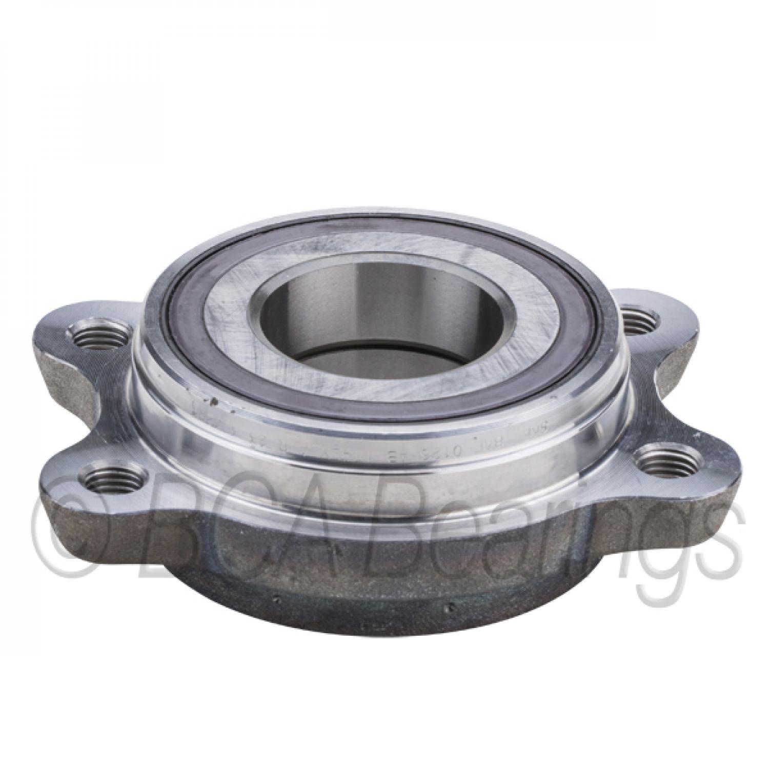 BCA Bearings WE61236 - Wheel Bearing Assembly BCA Bearings WE61236 Wheel Bearing Assembly product image 1 of 5