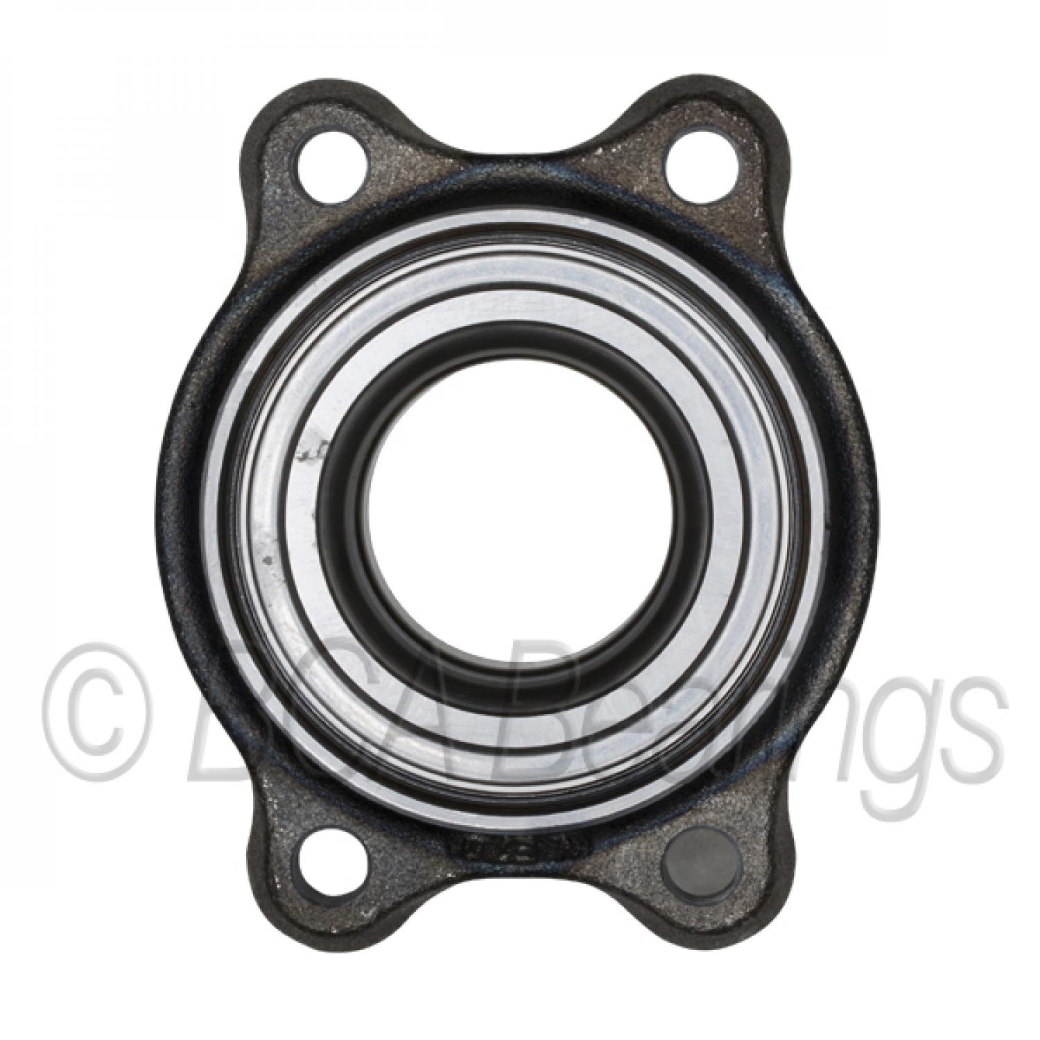 BCA Bearings WE61236 - Wheel Bearing Assembly BCA Bearings WE61236 Wheel Bearing Assembly product image 2 of 5
