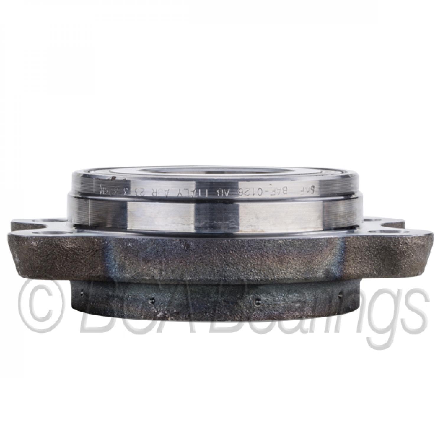 BCA Bearings WE61236 - Wheel Bearing Assembly BCA Bearings WE61236 Wheel Bearing Assembly product image 3 of 5