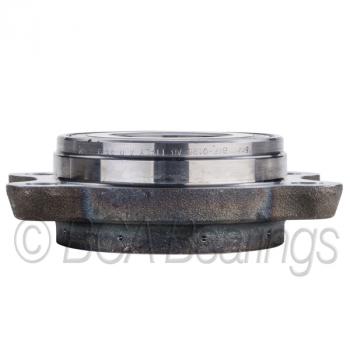 2008 Audi S8 Wheel Bearing Assembly Front BCA Bearings WE61236 image 3 of 4