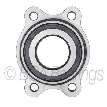 2008 Audi S8 Wheel Bearing Assembly Front BCA Bearings WE61236 image 4 of 4