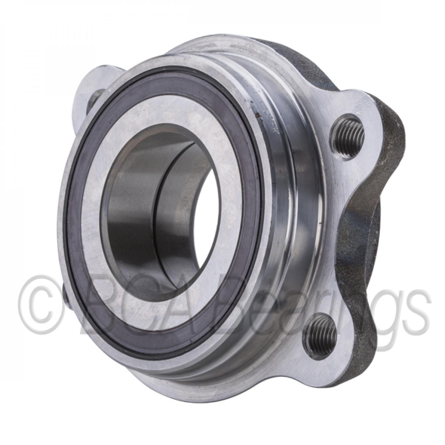 BCA Bearings WE61236 - Wheel Bearing Assembly BCA Bearings WE61236 Wheel Bearing Assembly product image 5 of 5