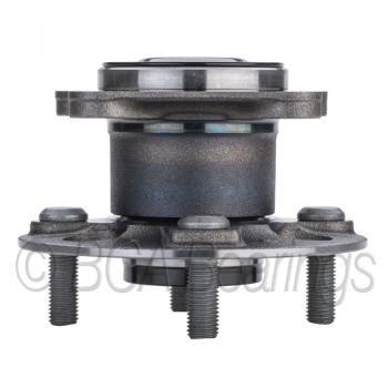 2007 Toyota Yaris Wheel Bearing and Hub Assembly Rear BCA Bearings WE61237 image 3 of 4