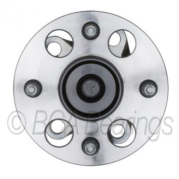 2007 Toyota Yaris Wheel Bearing and Hub Assembly Rear BCA Bearings WE61237 image 4 of 4