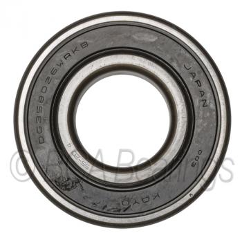 1996 Geo Tracker Wheel Bearing Rear BCA Bearings WE61239 image 2 of 4