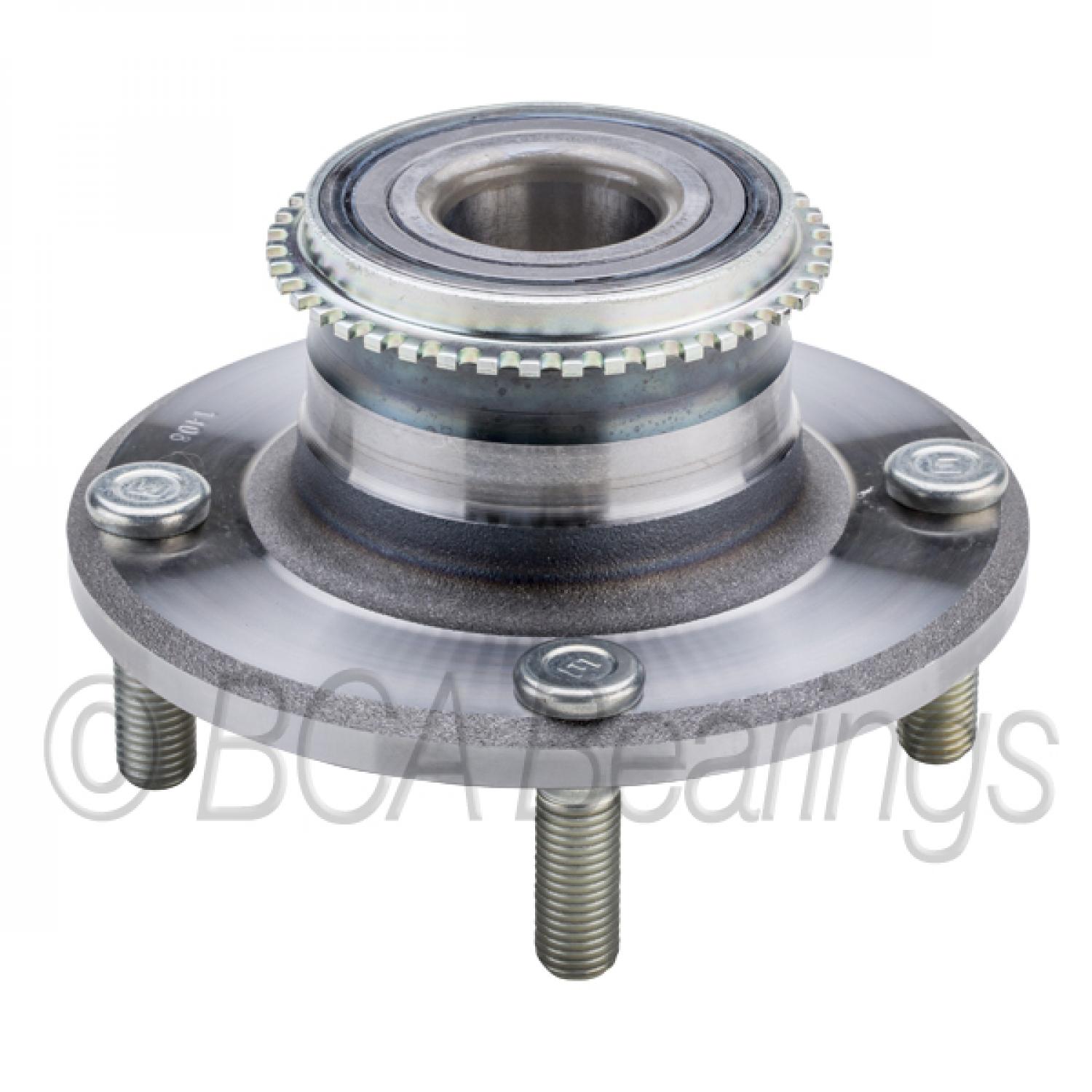 BCA Bearings WE61240 - Wheel Bearing and Hub Assembly BCA Bearings WE61240 Wheel Bearing and Hub Assembly product image 1 of 5