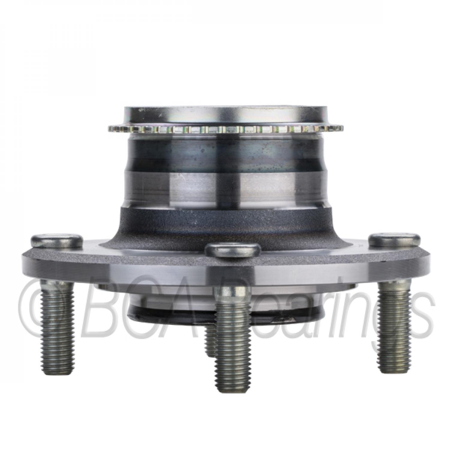 BCA Bearings WE61240 - Wheel Bearing and Hub Assembly BCA Bearings WE61240 Wheel Bearing and Hub Assembly product image 3 of 5