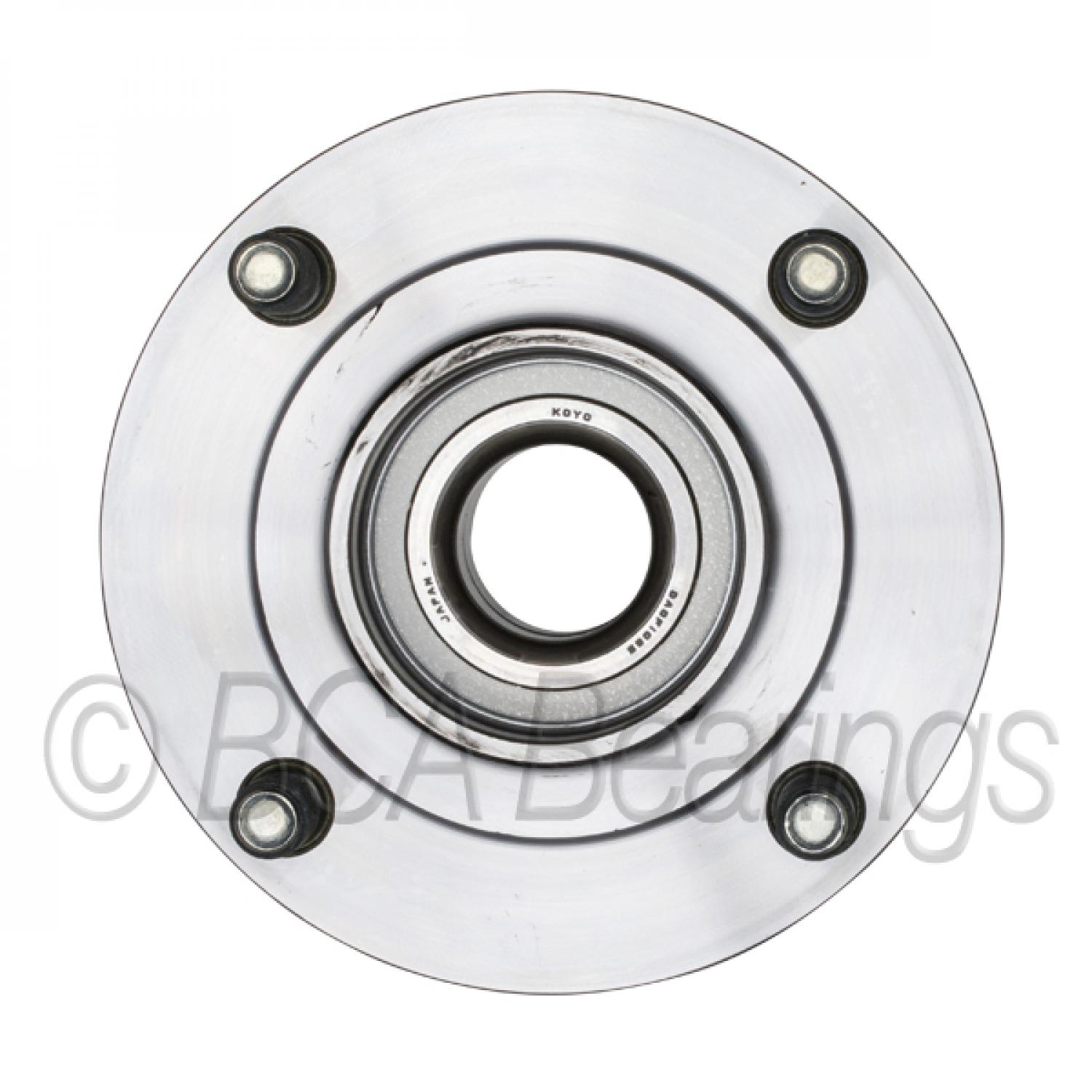 BCA Bearings WE61240 - Wheel Bearing and Hub Assembly BCA Bearings WE61240 Wheel Bearing and Hub Assembly product image 4 of 5