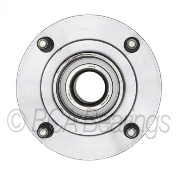 2005 Mitsubishi Lancer Wheel Bearing and Hub Assembly Rear BCA Bearings WE61240 image 4 of 4