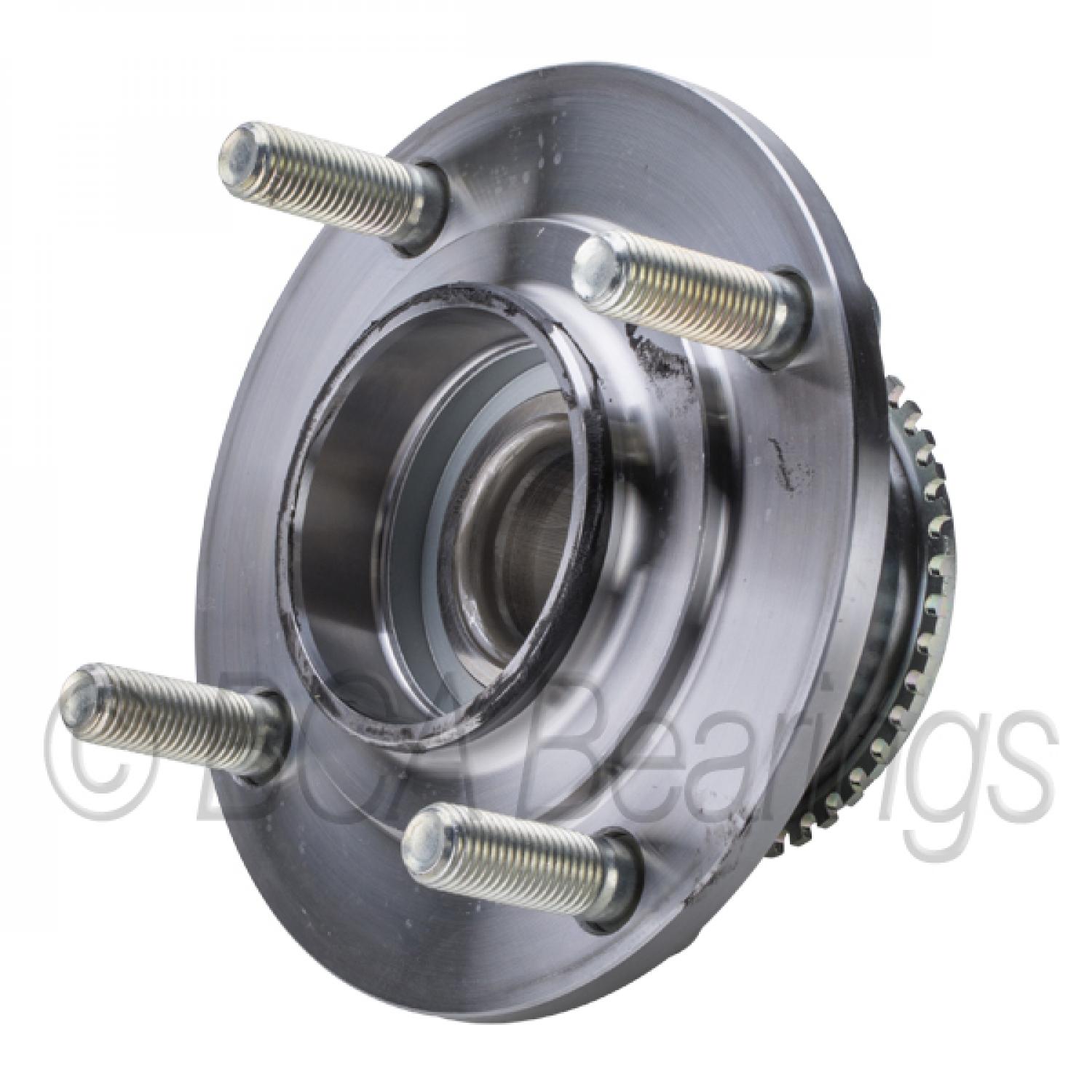 BCA Bearings WE61240 - Wheel Bearing and Hub Assembly BCA Bearings WE61240 Wheel Bearing and Hub Assembly product image 5 of 5
