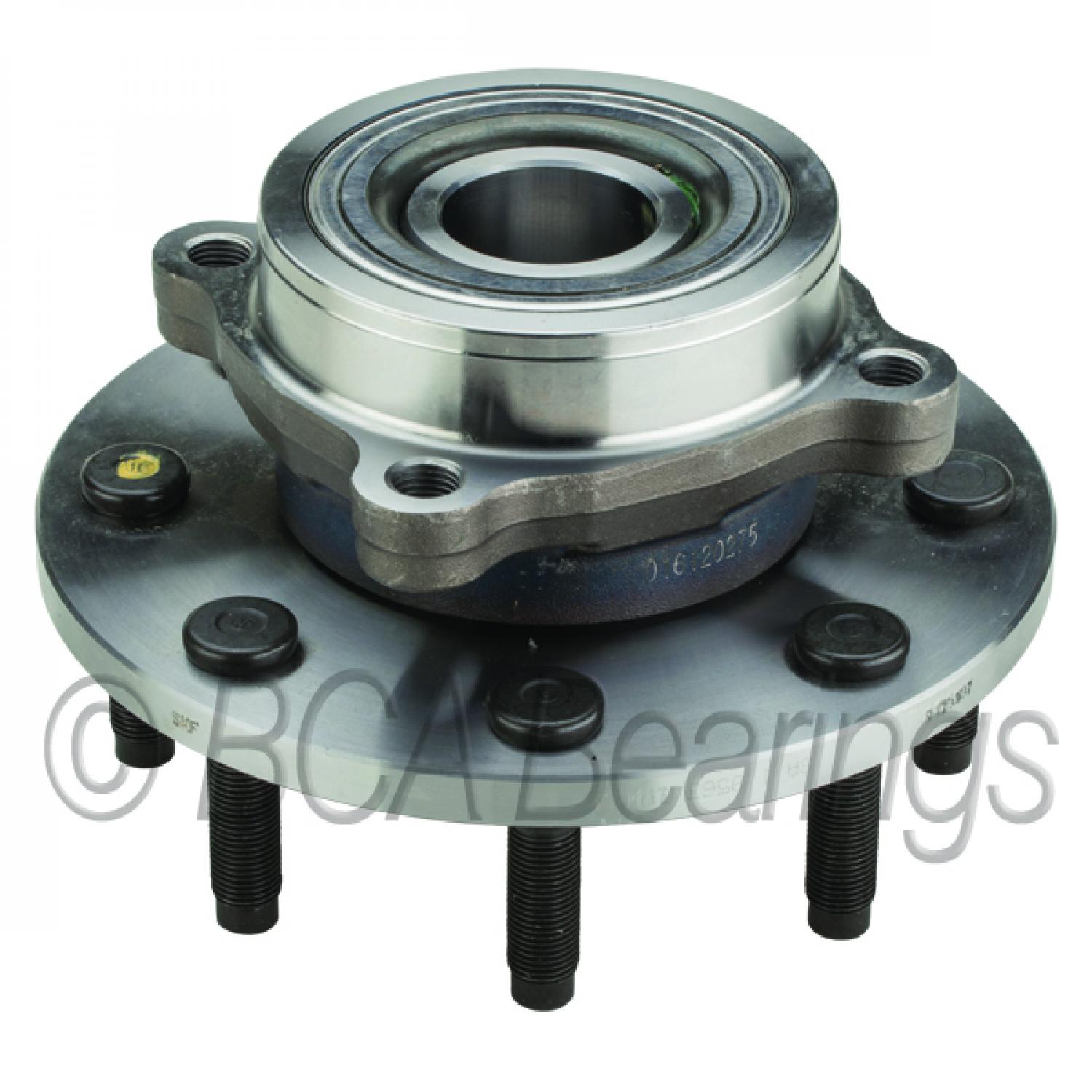 BCA Bearings WE61243 - Wheel Bearing and Hub Assembly BCA Bearings WE61243 Wheel Bearing and Hub Assembly product image 1 of 5