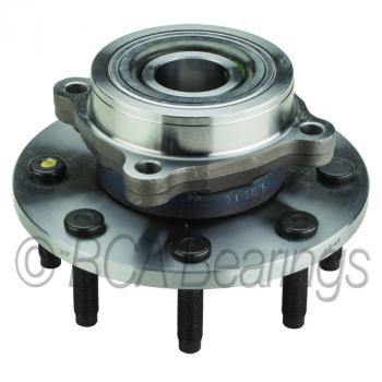 2000 Dodge Ram 2500 Wheel Bearing and Hub Assembly Front BCA Bearings WE61243 image 1 of 4