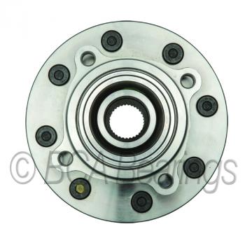 2000 Dodge Ram 2500 Wheel Bearing and Hub Assembly Front BCA Bearings WE61243 image 2 of 4