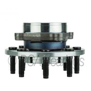 2000 Dodge Ram 2500 Wheel Bearing and Hub Assembly Front BCA Bearings WE61243 image 3 of 4