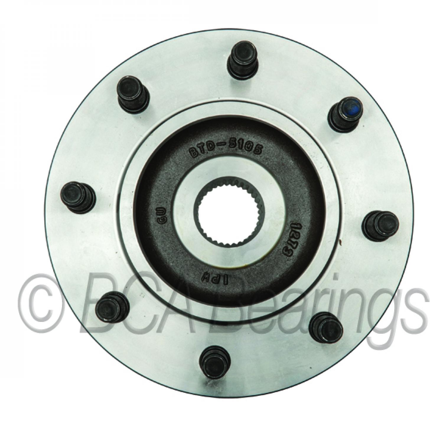 BCA Bearings WE61243 - Wheel Bearing and Hub Assembly BCA Bearings WE61243 Wheel Bearing and Hub Assembly product image 4 of 5
