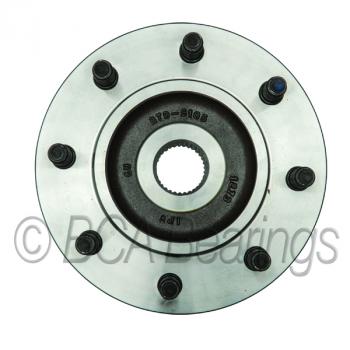 2000 Dodge Ram 2500 Wheel Bearing and Hub Assembly Front BCA Bearings WE61243 image 4 of 4